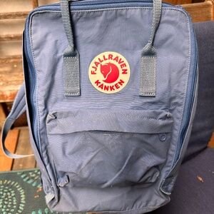 Fjallraven Kanken 15" laptop Backpack - Unisex